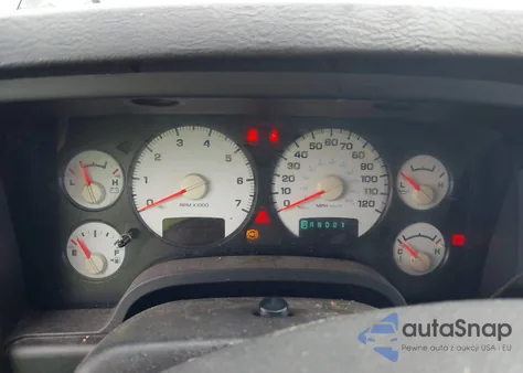 2004 Dodge Ram 1500 Slt/Laramie from USA, damaged, VIN 1D7HA18D14S689687